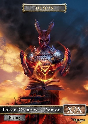 Demon #4